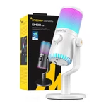 Kép 4/4 - Gaming Microphone Maono DM30RGB (white)