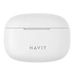 Kép 3/6 - Havit TW967 TWS fülhallgató (fehér)