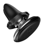 Kép 6/7 - Baseus mágneses autós telefontartó műszerfalhoz (fekete)