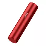 Kép 2/8 - Baseus Sharp Tool Vészhelyzeti Kalapács (piros)