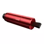 Kép 5/8 - Baseus Sharp Tool Vészhelyzeti Kalapács (piros)