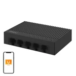 Kép 1/2 - 5 portos 100 Mb/s LAN kapcsoló IMOU SF105C IMOU SF105C