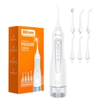 Kép 1/2 - Water flosser with nozzles set Bitvae BV 5020E White
