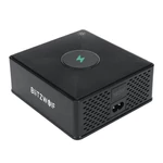 Kép 4/5 - BlitzWolf 868H hálózati töltő, 2xUSB-A, 3xUSB-C, 160W (fekete)