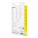 Kép 9/9 - Baseus Flash gyorstöltő kábel USB-C, 240W, 1m (fekete)