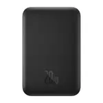 Kép 1/12 - Mini Wireless PowerBank 20W Baseus (black)