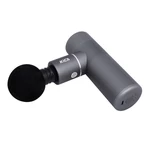 Kép 5/9 - Vibrating gun massager KiCA K1 (grey)