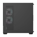 Kép 3/7 - Darkflash DS900 AIR computer case (black) + 6 ARGB fans