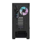 Kép 5/7 - Darkflash DS900 AIR computer case (black) + 6 ARGB fans