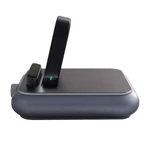 Kép 3/6 - Joyroom JR-WQW03 Magnetic Charger for Apple Watch (Black)