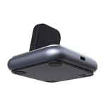Kép 5/6 - Joyroom JR-WQW03 Magnetic Charger for Apple Watch (Black)