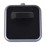 Kép 6/6 - Joyroom JR-WQW03 Magnetic Charger for Apple Watch (Black)