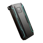 Kép 2/7 - Powerbank Joyroom JR-L017 10000mAh, 22.5W, Lightning + USB-C kábellel (fekete)
