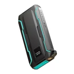 Kép 3/7 - Powerbank Joyroom JR-L017 10000mAh, 22.5W, Lightning + USB-C kábellel (fekete)