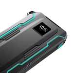 Kép 5/7 - Powerbank Joyroom JR-L017 10000mAh, 22.5W, Lightning + USB-C kábellel (fekete)