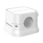 Kép 2/6 - Magnetic Cable Organizer Joyroom JR-ZS368 6 pcs (white)