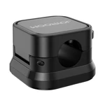 Kép 2/6 - Magnetic Cable Organizer Joyroom JR-ZS368 3 pcs (black)