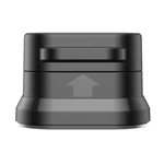 Kép 5/6 - Magnetic Cable Organizer Joyroom JR-ZS368 3 pcs (black)