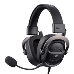 Kép 1/6 - Havit H2002E gaming fejhallgató (fekete)