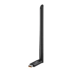 Kép 2/9 - Baseus FastJoy 150 Mbps WiFi adapter antennával (fekete)
