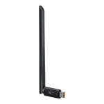 Kép 4/9 - Baseus FastJoy 150 Mbps WiFi adapter antennával (fekete)