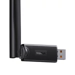 Kép 6/9 - Baseus FastJoy 150 Mbps WiFi adapter antennával (fekete)