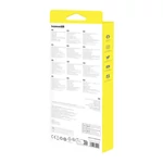 Kép 8/9 - Baseus FastJoy 150 Mbps WiFi adapter antennával (fekete)