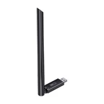 Kép 9/9 - Baseus FastJoy WiFi Adapter antennával 650Mbps (fekete)