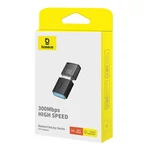 Kép 4/12 - Baseus FastJoy WiFi Adapter 300Mbps (fekete)