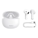 Kép 3/10 - Earphones TWS Baseus Bowie E12 (white)