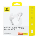 Kép 8/10 - Earphones TWS Baseus Bowie E12 (white)