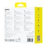 Kép 9/10 - Earphones TWS Baseus Bowie E12 (white)