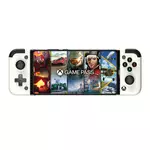 Kép 2/5 - Gaming Controller GameSir X2 Pro White USB-C with Smartphone Holder