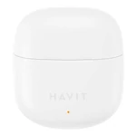Kép 5/5 - Havit TW976 vezeték nélküli fülhallgató (fehér)
