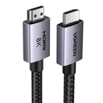 Kép 1/2 - UGREEN HD171 HDMI apa-apa (v2.1) kábel, 1m (fekete)