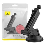 Kép 3/3 - Baseus Milky Way Pro Series autós tartó alap tapadókoronggal (fekete)