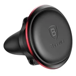 Kép 6/8 - Car Mount Holder Baseus Magnetic Air Vent Red OS