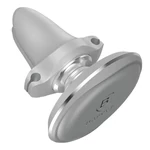 Kép 3/8 - Gravity car mount for air vent Baseus (silver)