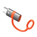 Kép 2/2 - Lightning to USB-C adapter, Mcdodo PD 36W, Fast Charging