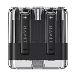 Kép 2/8 - Havit TW981 Bluetooth Earphones (black)