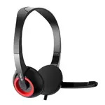 Kép 4/4 - Havit H202d Wired Headphone (black)