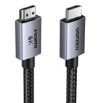 Kép 1/2 - UGREEN 25911 8K HDMI-HDMI kábel, UHD, 3m (fekete)