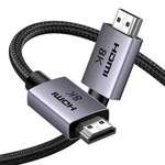 Kép 2/2 - UGREEN 25911 8K HDMI-HDMI kábel, UHD, 3m (fekete)