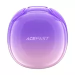 Kép 3/6 - Earphones TWS Acefast T9, Bluetooth 5.3, IPX4 (grape purple)