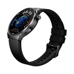 Kép 2/5 - Smartwatch QCY S3 (fekete)