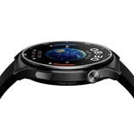 Kép 3/5 - Smartwatch QCY S3 (fekete)
