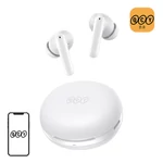 Kép 1/3 - Earphones TWS QCY T13 ANC2, ANC (white)