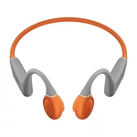 Kép 1/5 - Earphones QCY T25 (grey+ orange)