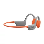 Kép 2/5 - Earphones QCY T25 (grey+ orange)