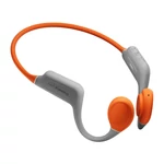 Kép 3/5 - Earphones QCY T25 (grey+ orange)